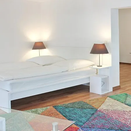 Lilie Apartment Luebbenau