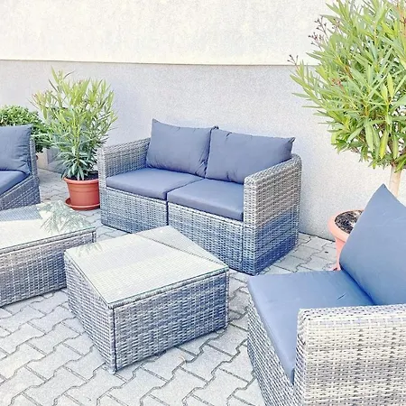 Apartment Lilie Luebbenau